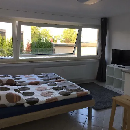 Ferienwohnung Tina Heiligenhaus Exterior foto