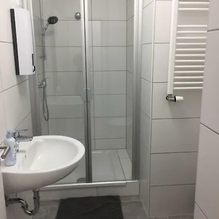 Ferienwohnung Tina Heiligenhaus Exterior foto